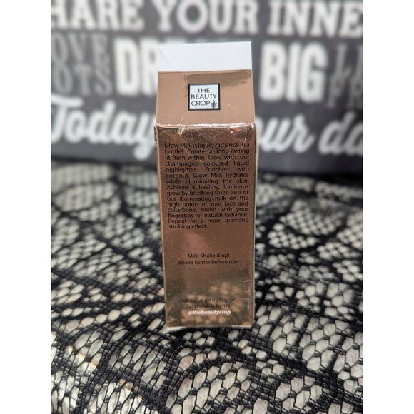 💎2/$25 The Beauty Crop Glow Milk Highlight Pear Pressure (RETIRED COLOR) - Picture 3 of 3